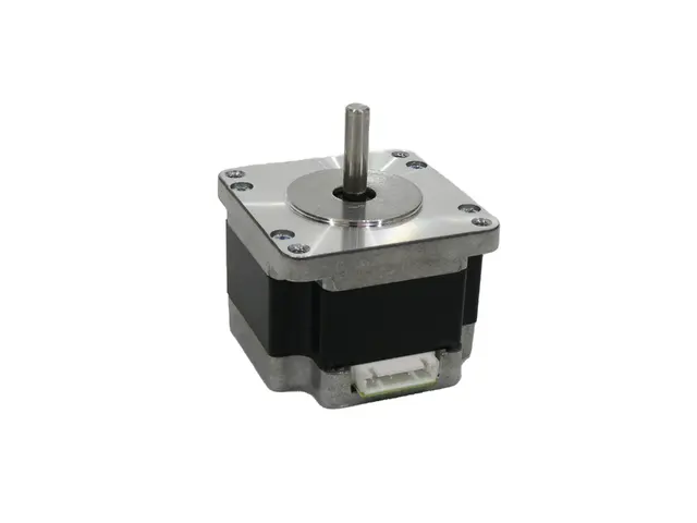  Stepping motor (PAN/TILT) TMH XB-280 Moving-Head-Beam (60S-4365-25Q/M5)-MainBild