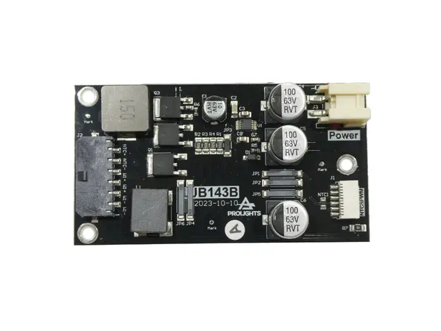  Pcb (LED driver) DMH-190 Hybrid Moving-Head  (LJB143B-A)-MainBild