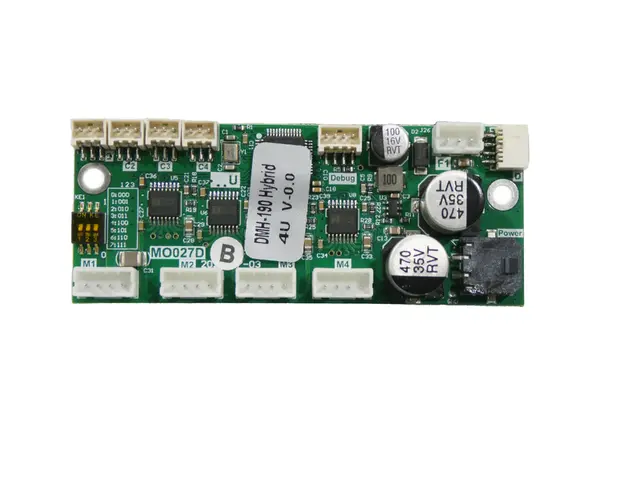  Pcb (motor driver) DMH-190 Hybrid Moving-Head  (MO027D-B)-MainBild
