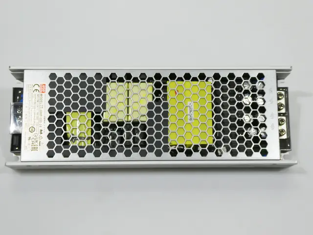  Pcb (Power supply) Ambience Control 4 RGBW 24V-MainBild