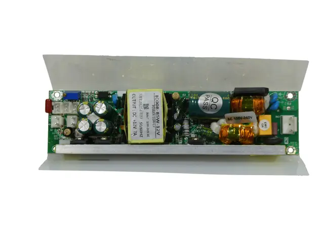  Pcb (power supply) LED KLS Laser Bar FX AIR-MainBild