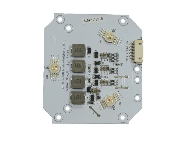  Platine (LED Spot) LED KLS Laser Bar FX AIR-MainBild