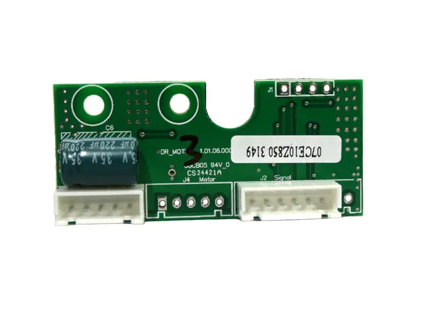  Platine (Treiber Spot) LED KLS Laser Bar FX AIR-MainBild