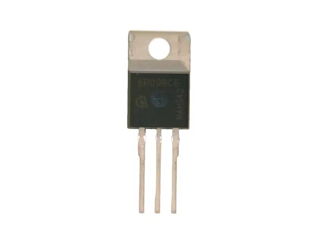  Transistor IPP60R099C6XKSA1 N-MOSFET 600V 37,9A 0,099R, TO-220-MainBild