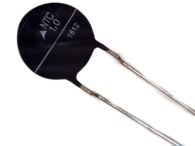  NTC resistor 1 Ohm 3.1W +170°C radial (CS 7.5mm)-MainBild
