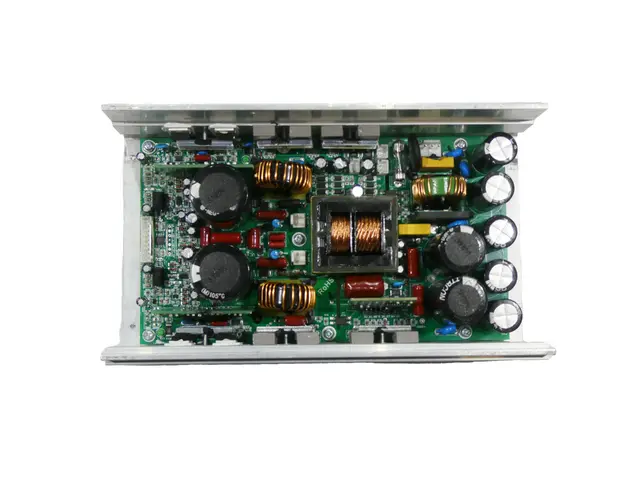  Platine (Netzteil/Verstärker) RM-1422FXA USB Rack-Power-Mixer (SB-PWR-AMP201908)-MainBild