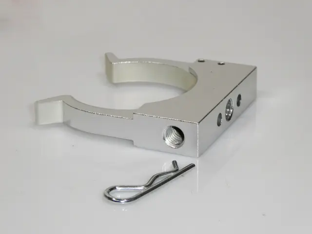  component (mounting clips set) AKKU IP Pixel Tube 360° PRO CRMX-MainBild