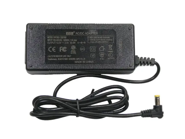  Power Supply  13V/3000mA DC  (XVE052-1300300)-MainBild