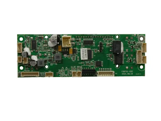  Pcb (Display/Control) LED THA-500F Theater-Spot (Y38701-02C)-MainBild