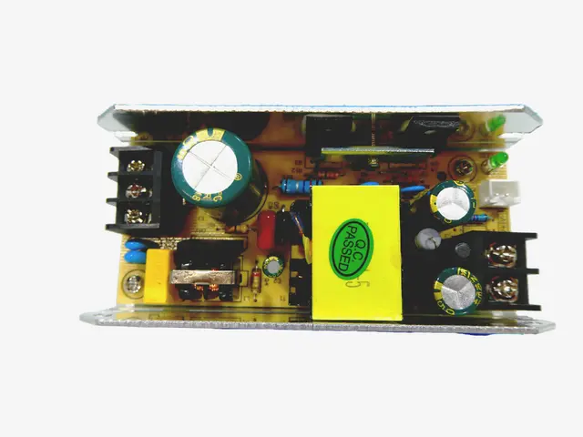  Pcb (Power supply) 18V/3,3A CRT-190 LED-Vorhang 6x4m (LS-S60-18)-MainBild