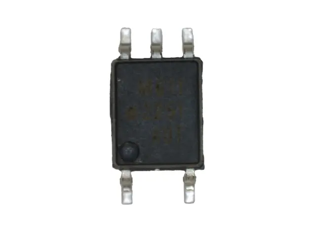  Optokoppler M611 5-Pin SOIC-5 (HCPL-M611-000E )-MainBild