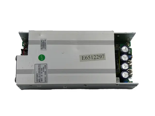  Platine (Netzteil) 32V/37,5A LED SL-1000 MFZ DMX Search Light (HS-U1200S32GD(PFC))-MainBild
