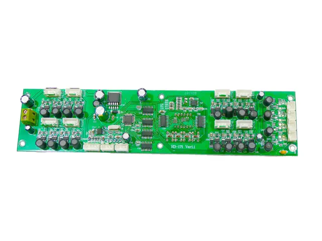  Platine (Steuerung) LED KLS-120  (H3-171 Ver1.1)-MainBild