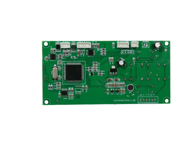  Platine (Display) LED TMH-W555-MainBild