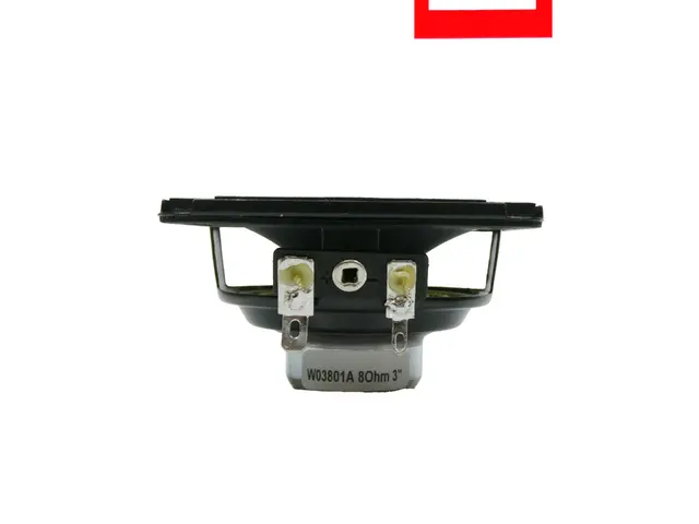  full range speaker 3" 8 Ohm ROD-1283 Active Column Speaker System-MainBild