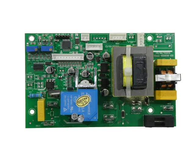  Pcb (Control) N-150 MK2 (KS-N150ZB-TPV2.5)-MainBild