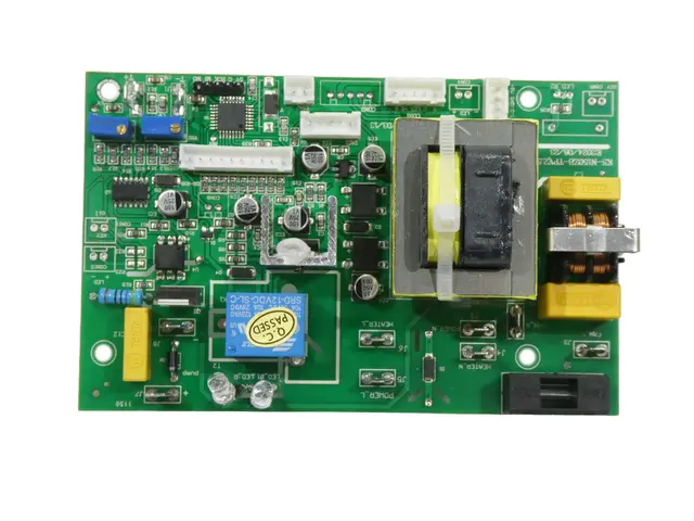  Pcb (Control) NH-30 MK2 DMX (KS-N150ZB-TP2.5)-MainBild