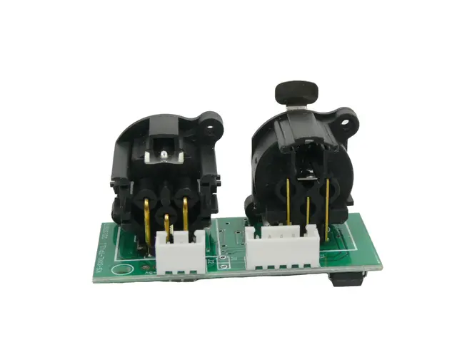  Pcb (DMX) Dynamic Fog 700 (KS-SXKL-TP2.1)-MainBild