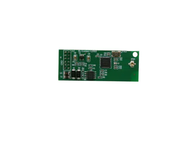  Pcb (CRMX) AKKU IP PAR 7 QCL CRMX MK2 (SL-Lumen-LINK1)-MainBild