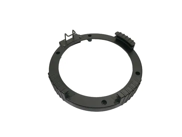  Housing part (front cover) Profile 200, 15-28°-MainBild