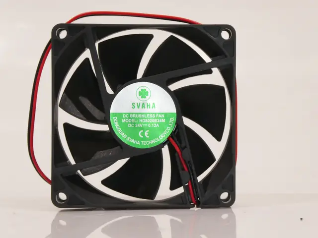  Fan 24V/0,12A 80x80x20mm (HD8020B24M)-MainBild