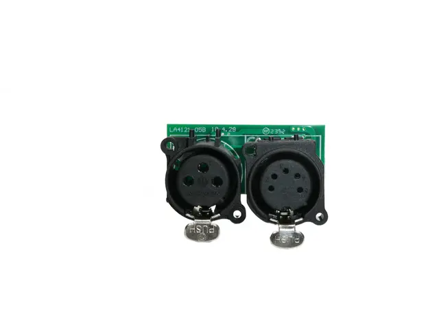  Pcb ((DMX) LED THA-250F Theater-Spot (LA4121-05A)-MainBild
