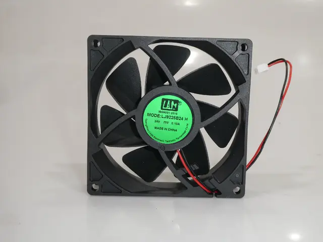  Lüfter 24V 90x90x25mm 3000rpm-MainBild