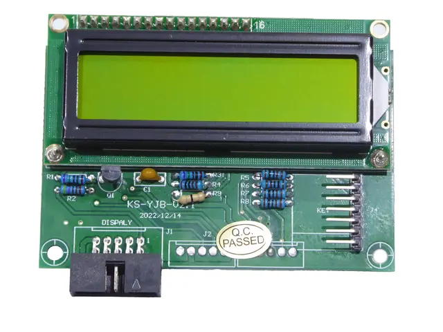  Pcb (Display) Confetti Double Shot DMX-MainBild