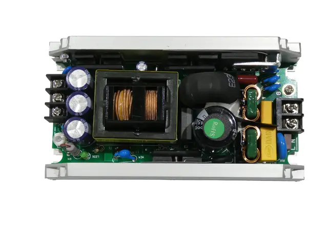  Pcb (Power Supply) 12V/20A LED TMH Bar S120 HS-U250S12(PFC)-MainBild