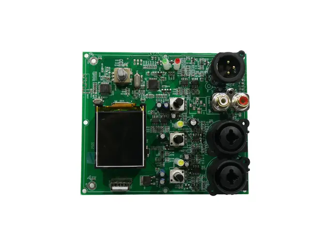  Platine (Vorverstärker) XNG-208A 2-Wege Lautsprecher, aktiv, DSP-MainBild