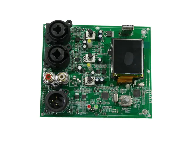  Platine (Vorverstärker) XNG-210A 2-Wege Lautsprecher, aktiv, DSP-MainBild