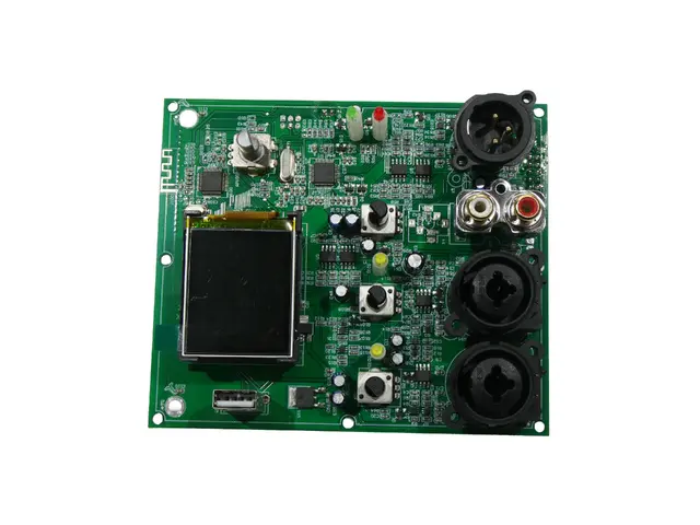  Platine (Vorverstärker) XNG-212A 2-Wege Lautsprecher, aktiv, DSP-MainBild