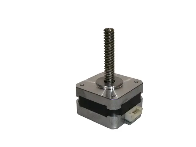  Steppermotor (Zoom) LED TMH-W375 Matrix Moving-Head Wash Zoom (42H-0922B-42LT8/4)-MainBild