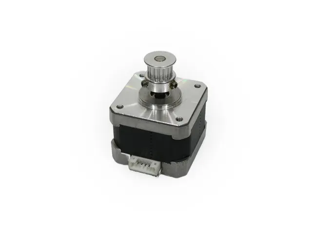  Steppermotor LED B-200 (42BYGH3912-20)-MainBild