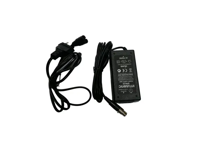  Power Supply 15V/0,5A  Intusonic IntuPak SPA12 (UV-C8-EU)-MainBild
