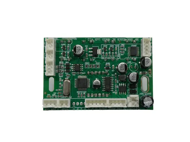  Pcb (Display) LED Z-PAR 18x8W QCL Zoom-MainBild