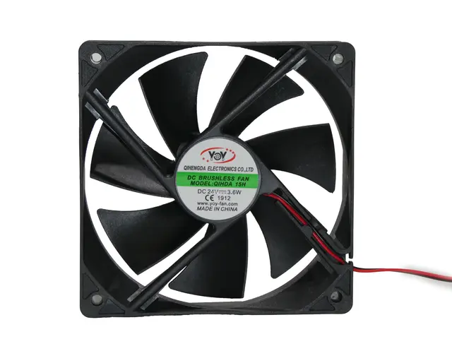  Fan for LED Z-PAR 18x8W QCL Zoom-MainBild