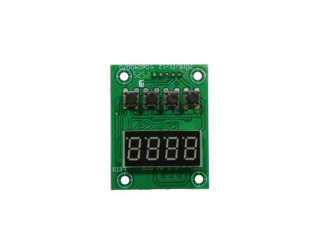  Pcb (Display) NH-20 (Shumal.0-86.PCB)-MainBild