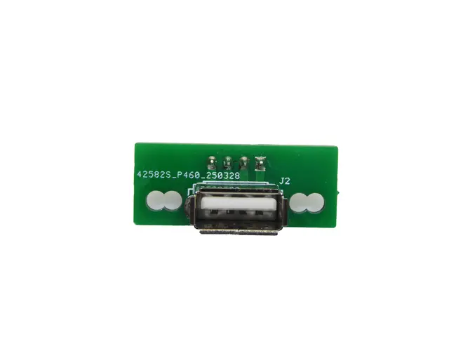  Pcb (USB-A) 32V/6,25A LED EVO-120 QCL (CON115A-A)-MainBild