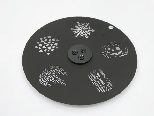  Gobo Wheel LED EVO-120 QCL (static)-MainBild