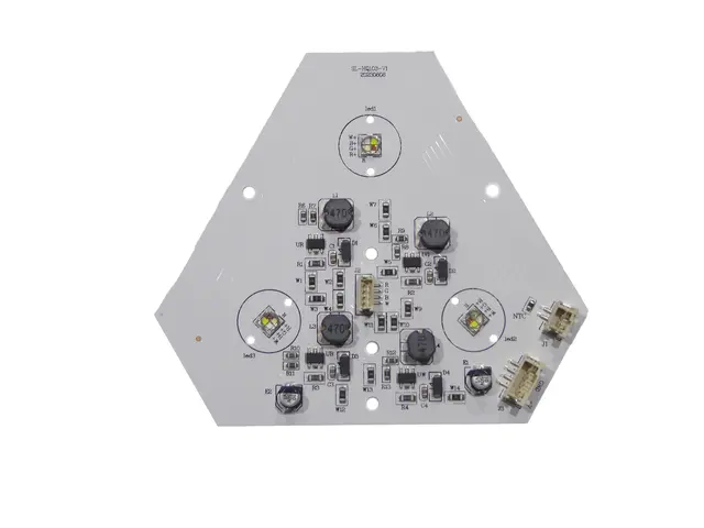 Pcb (LED) AKKU IP TL-3 QCL Trusslight CRMX-MainBild