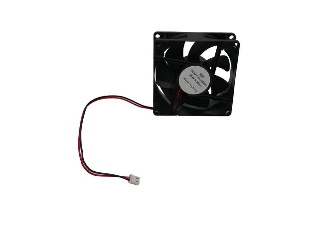  Fan24V  LED TMH-H380   80x80x25mm  3500RPM-MainBild