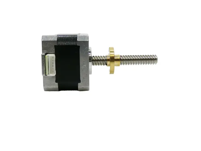  Stepping motor (Focus) LED TMH-H380 LED TMH-H380-MainBild