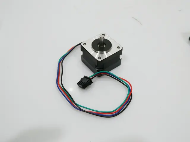  Stepping motor (Zoom) LED TMH-H380-MainBild