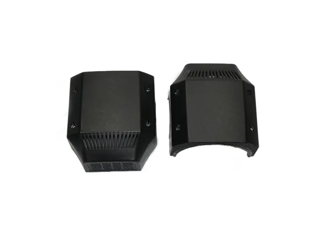  housing part (Head cover Front/Back) LED TMH Bar B240-MainBild