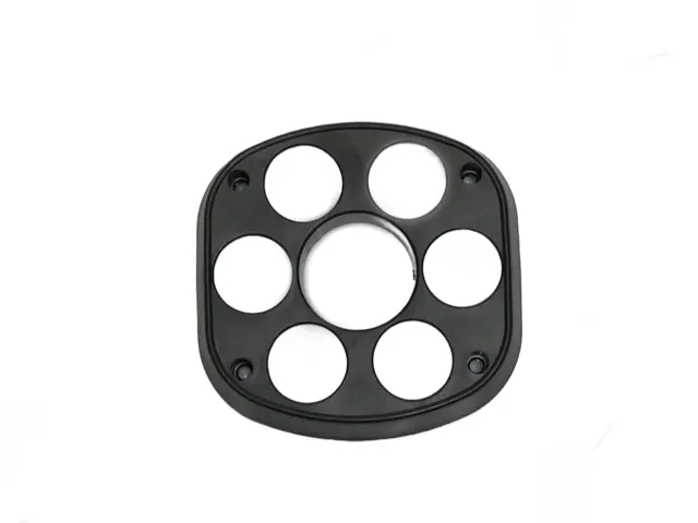  Gehäuseteil (Lisenabdeckung) TMH-H90 sw-MainBild