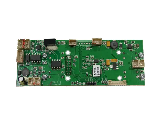  Pcb (Display/Control) THA-100F MK3 (L31301-01E)-MainBild