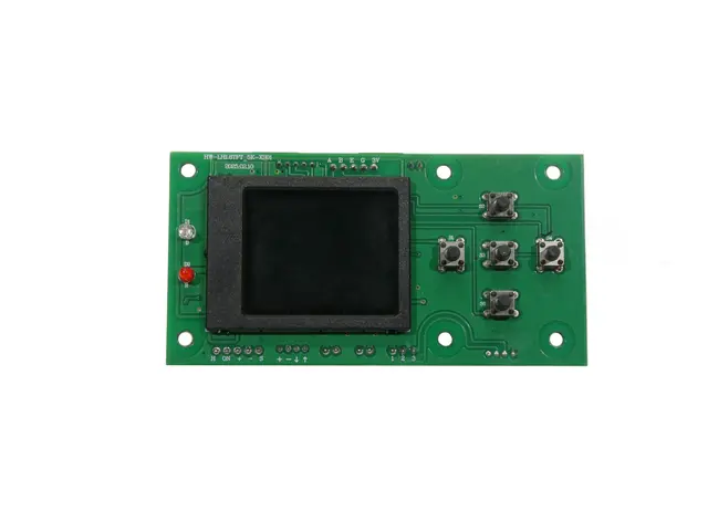  Pcb (Display) LED IP TMH-W285 Hypno Moving-Head Wash-MainBild