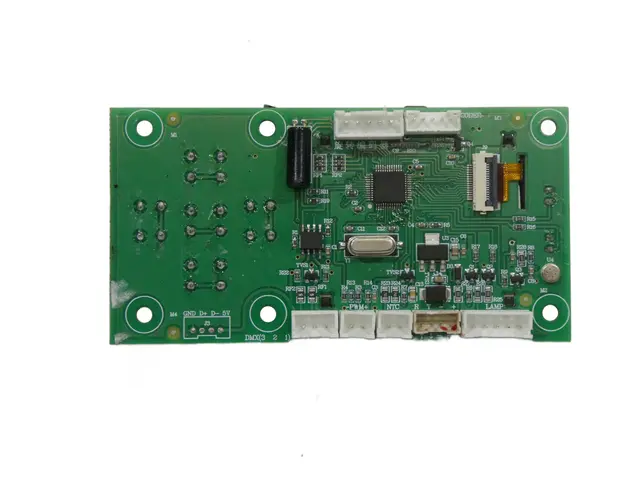  Pcb (Control/Driver) LED IP TMH-W285 Hypno Moving-Head Wash-MainBild