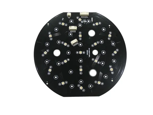  Pcb (LED) LED IP TMH-W285 Hypno Moving-Head Wash-MainBild